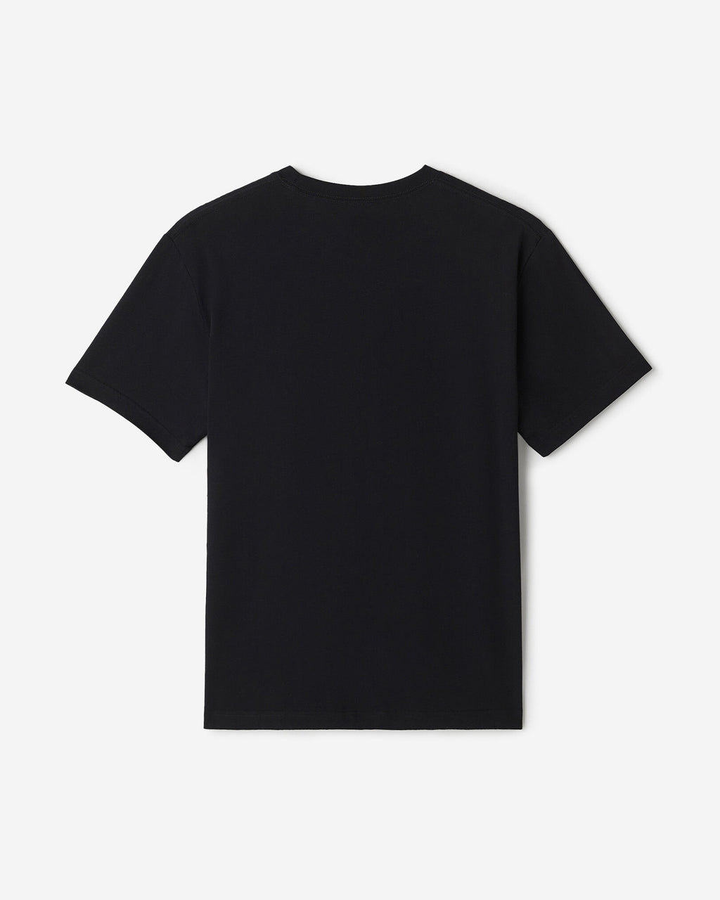 Mens True Nature Of Sport T-Shirt / BLACK