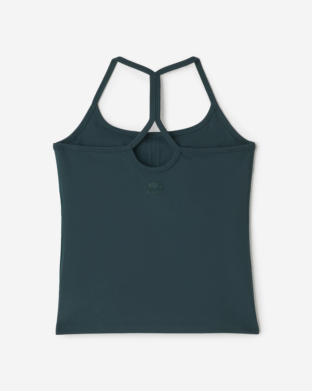 Restore Stretch Cami Tank / VARSITY GREEN