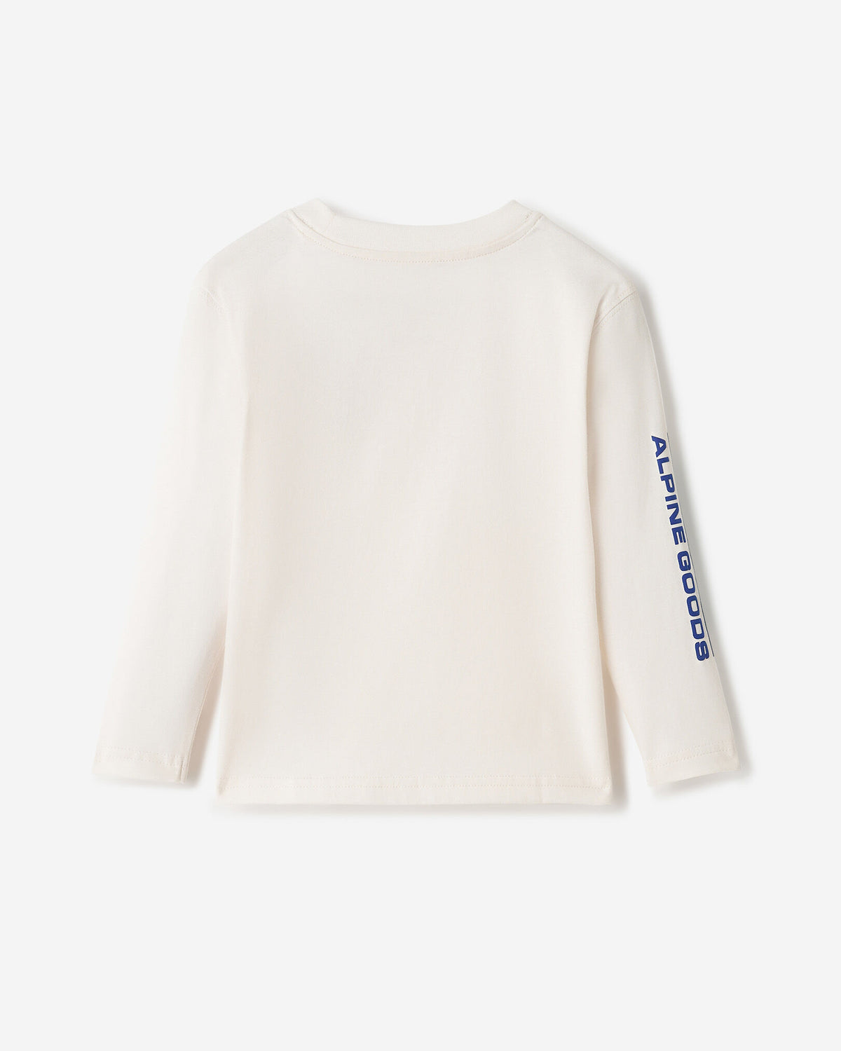 Toddler Alpine Goods T-Shirt / GARDENIA WHITE