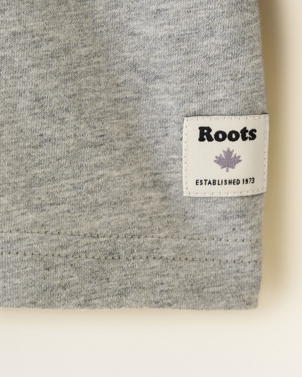 Toddler Cooper Relax T-Shirt / GREY MIX