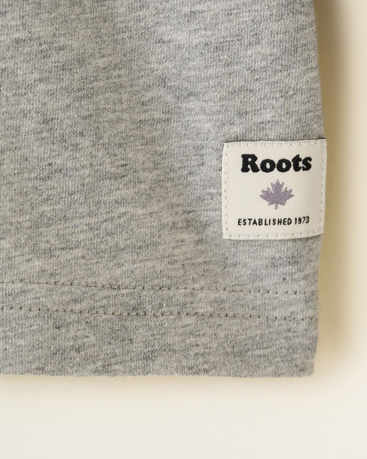 Toddler Cooper Relax T-Shirt / GREY MIX