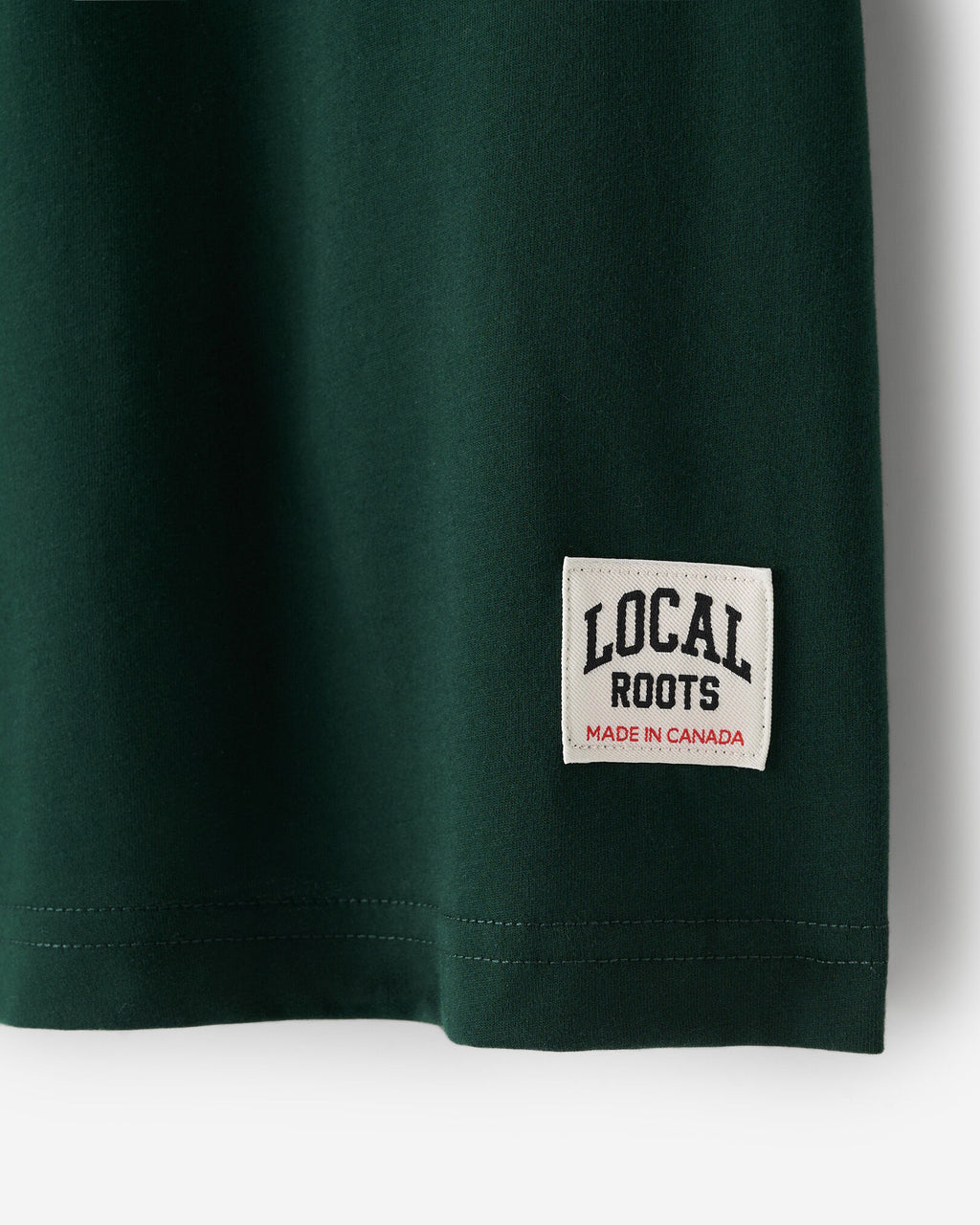 Greetings From Central T-Shirt / VARSITY GREEN