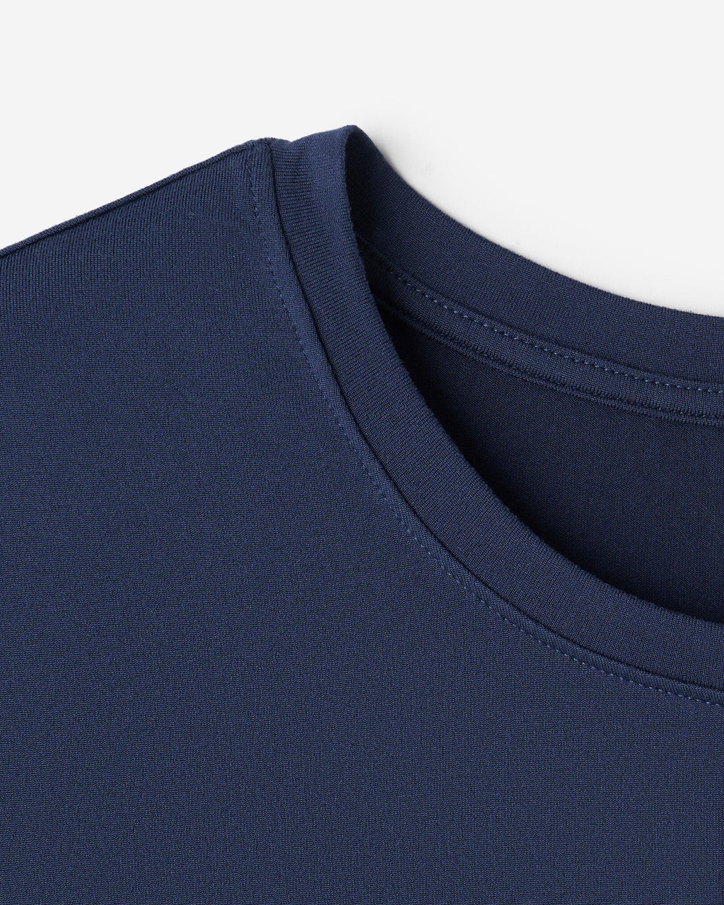 Renew Knit Short Sleeve T-Shirt / NIGHTFALL BLUE