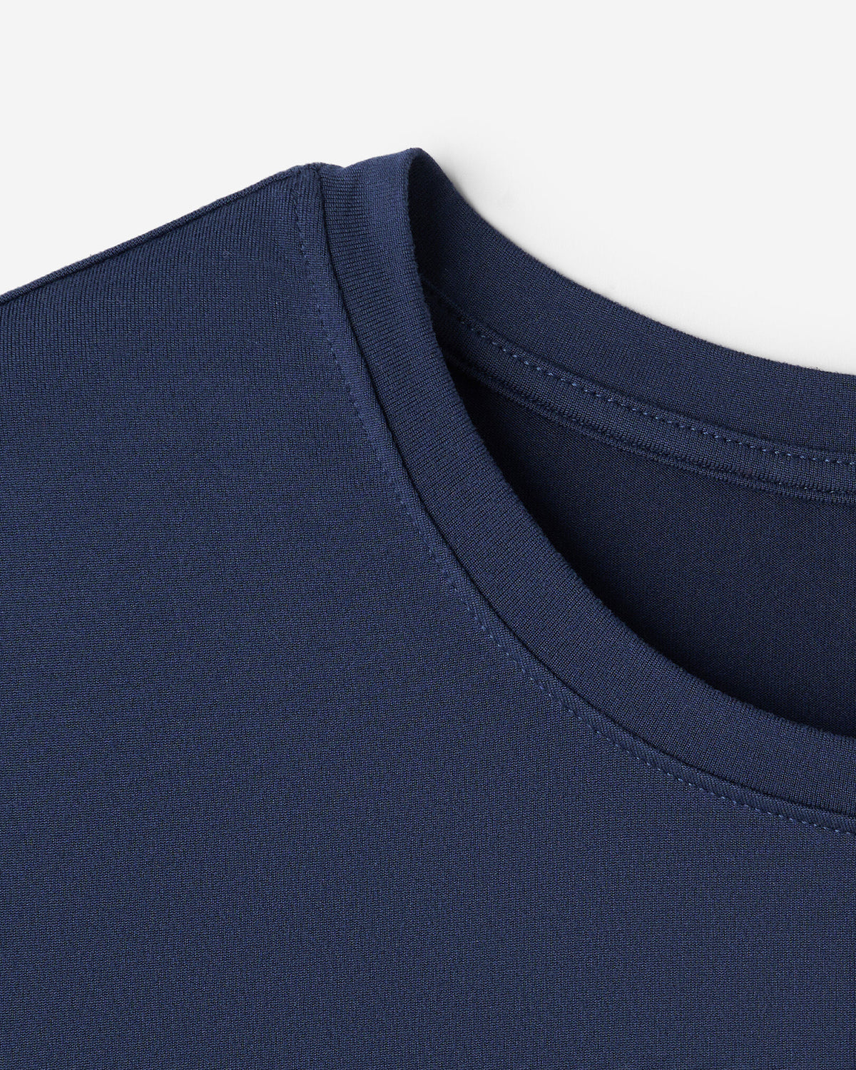 Renew Knit Short Sleeve T-Shirt / NIGHTFALL BLUE