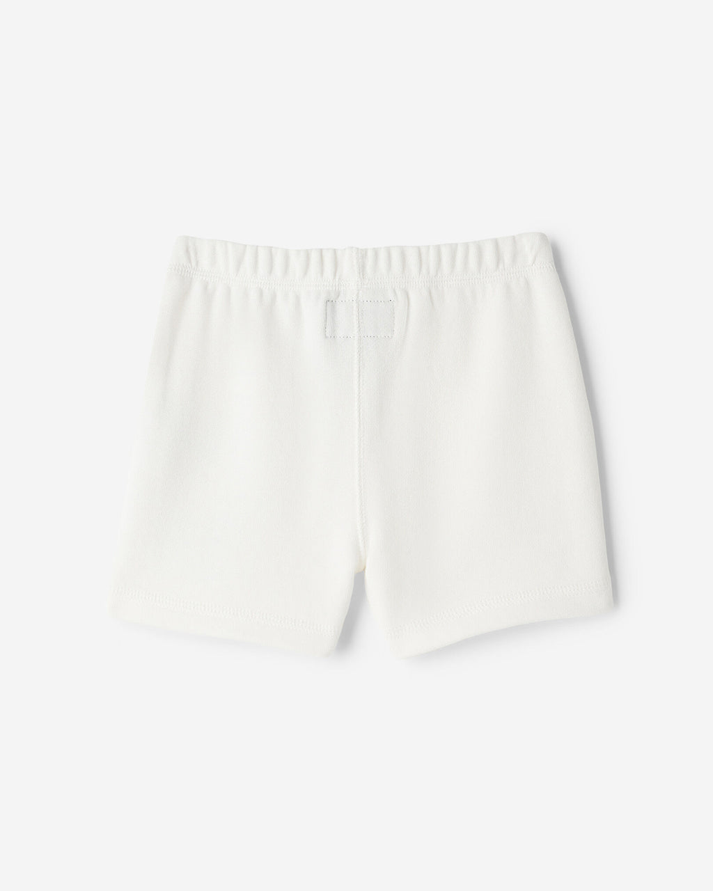 Baby Floral Short / EGRET