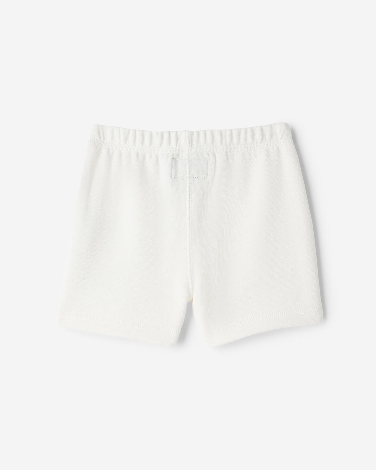 Baby Floral Short / EGRET