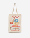 X Duffin's Tote / NATURAL
