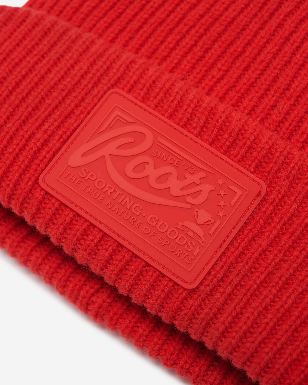 Sporting Goods Wool Toque / CHERRY BURST