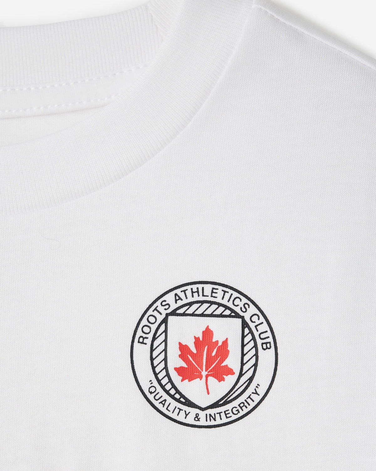 Toddler Northern Athletics T-Shirt / WHITE