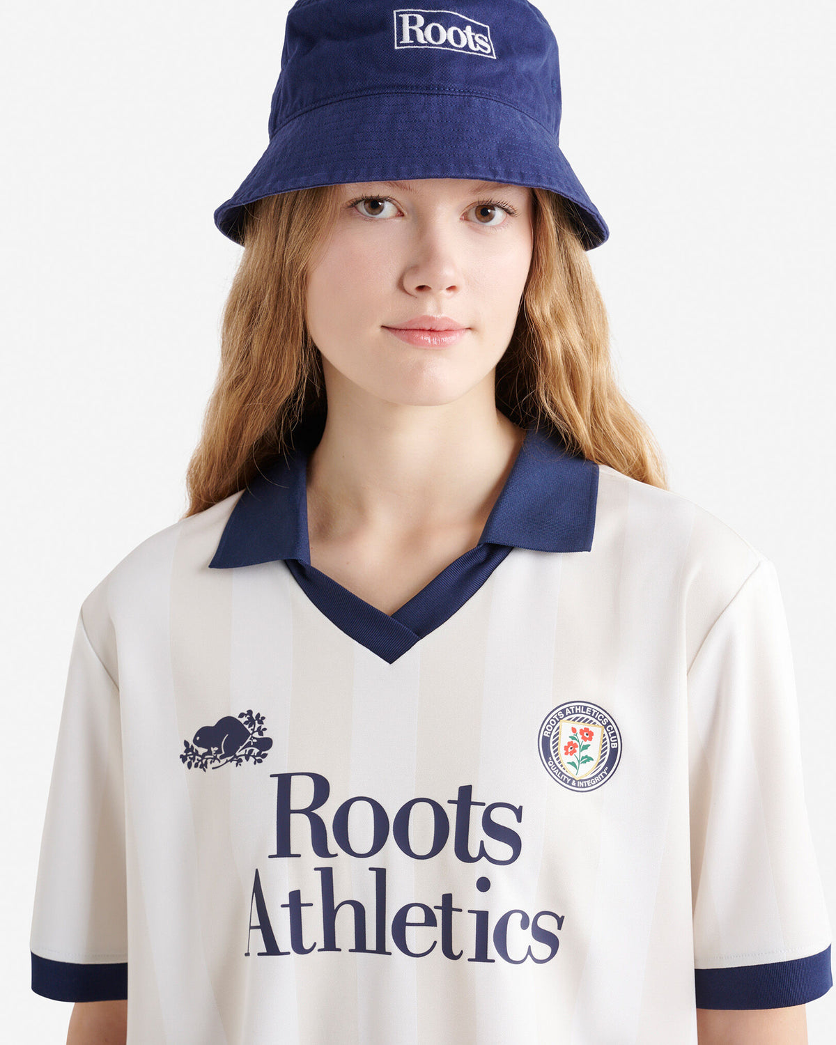 Summer League Jersey T-Shirt / WHITE
