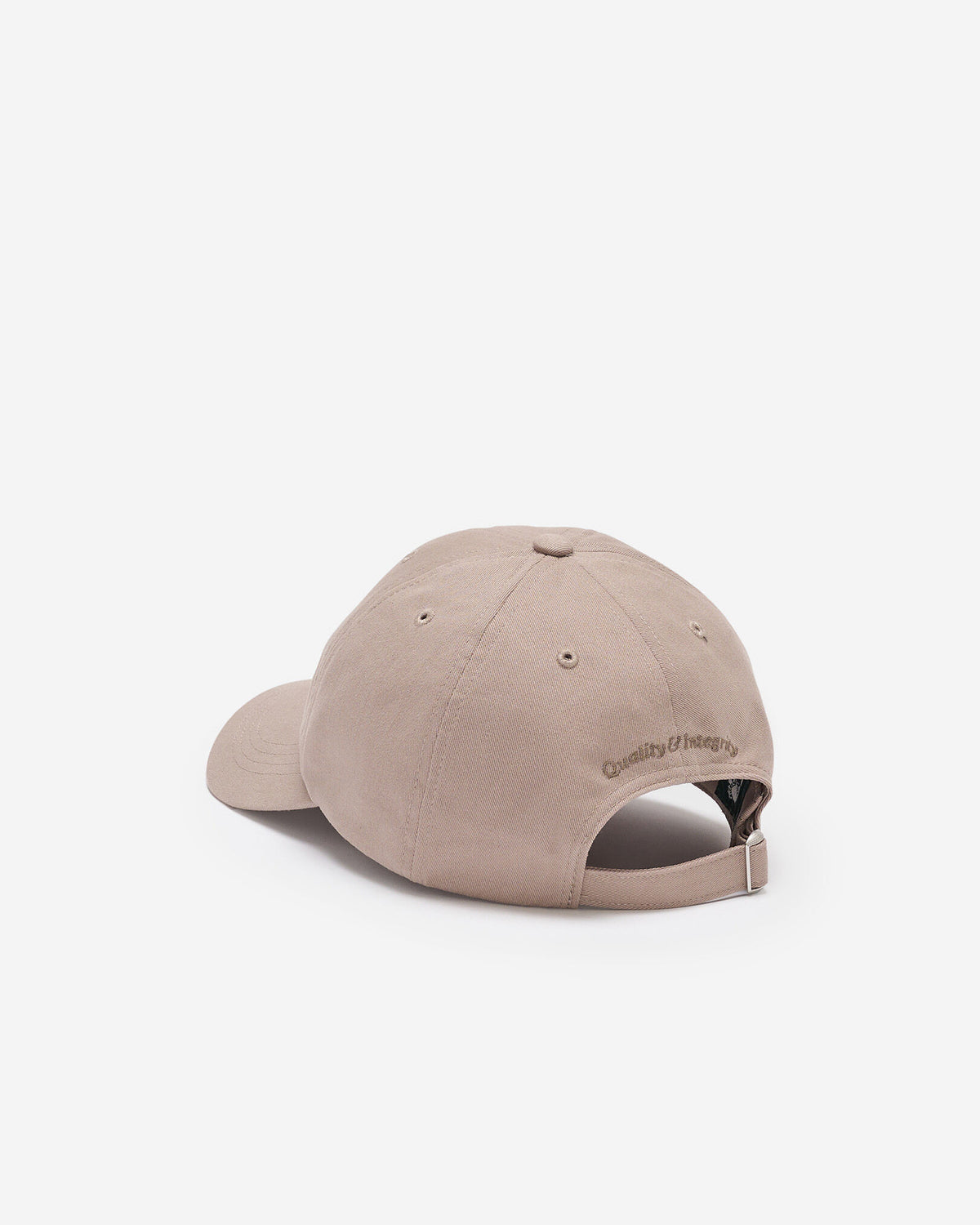 Baseball Cap / MUSHROOM BROWN