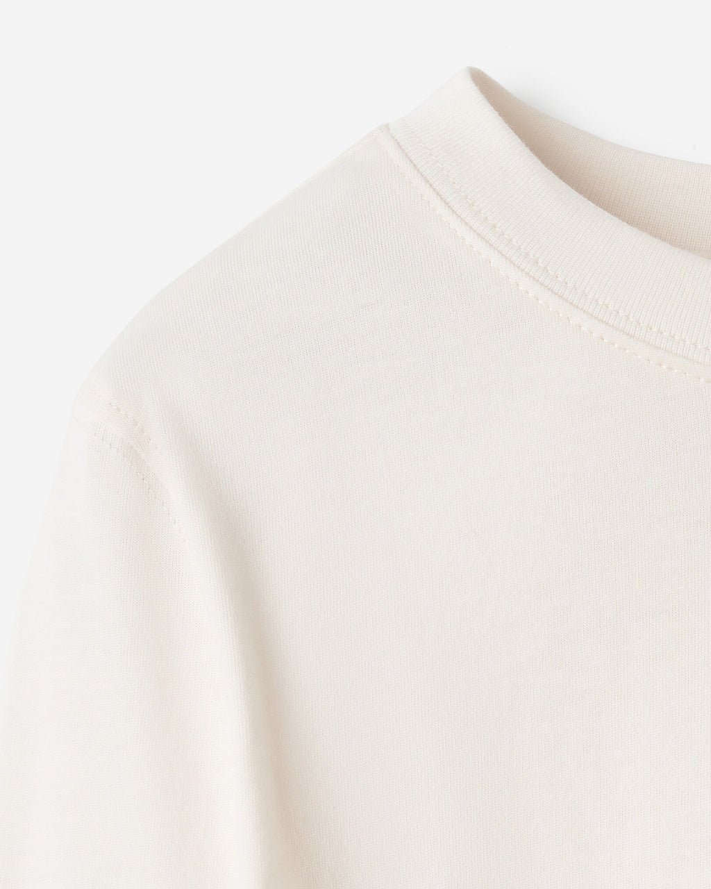 Toddler Alpine Goods T-Shirt / GARDENIA WHITE