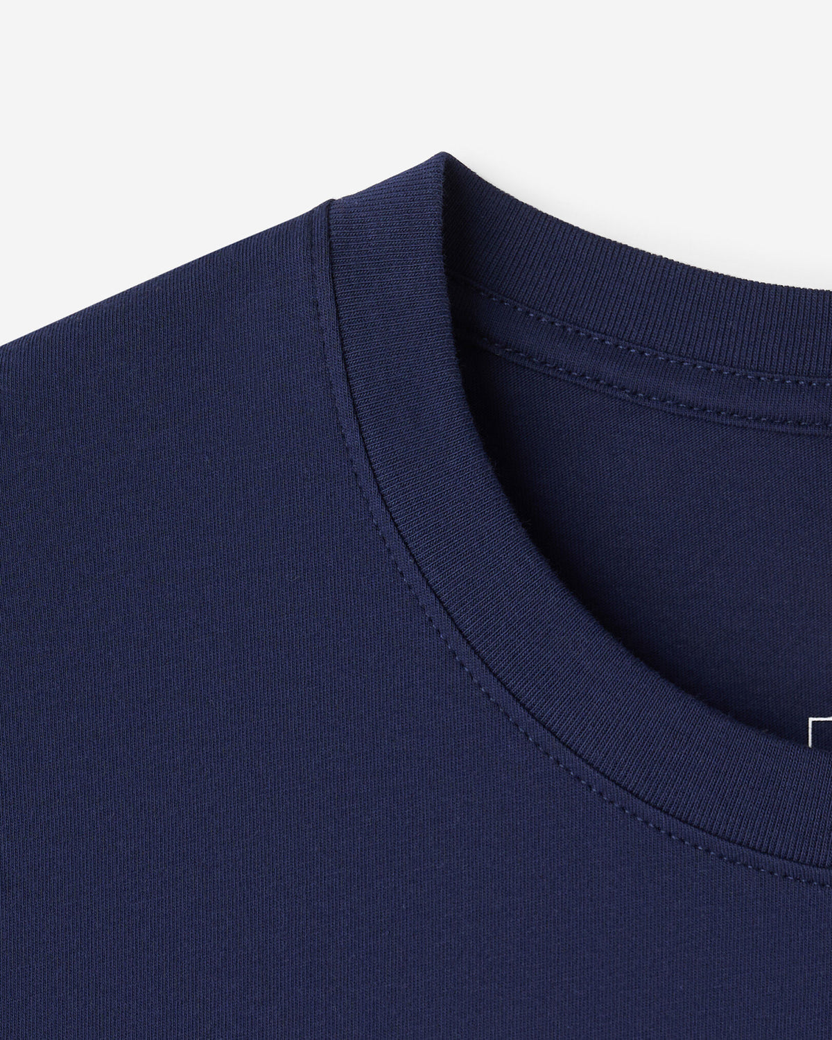 Mens Established In Nature T-Shirt / INDIGO INK