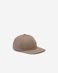Nylon Baseball Cap / FALCON BROWN