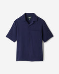 Isla Camp Shirt / INDIGO INK