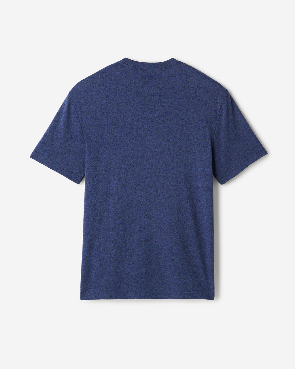 Mens Organic Perfect Pepper T-Shirt / NIGHTFALL BLUE PPR
