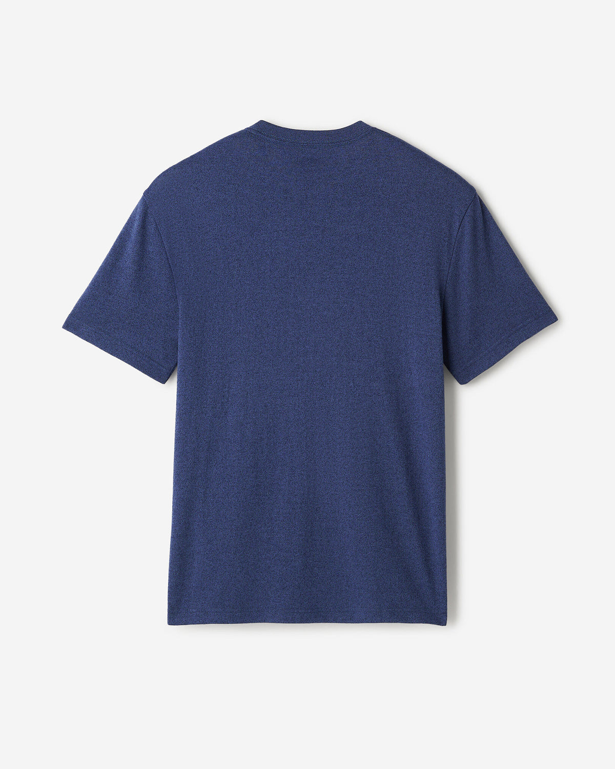 Mens Organic Perfect Pepper T-Shirt / NIGHTFALL BLUE PPR