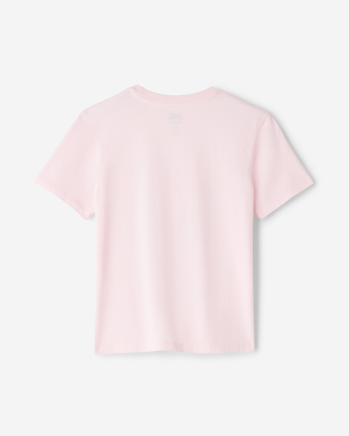 X Zanmang Loopy T-Shirt / BUBBLE PINK