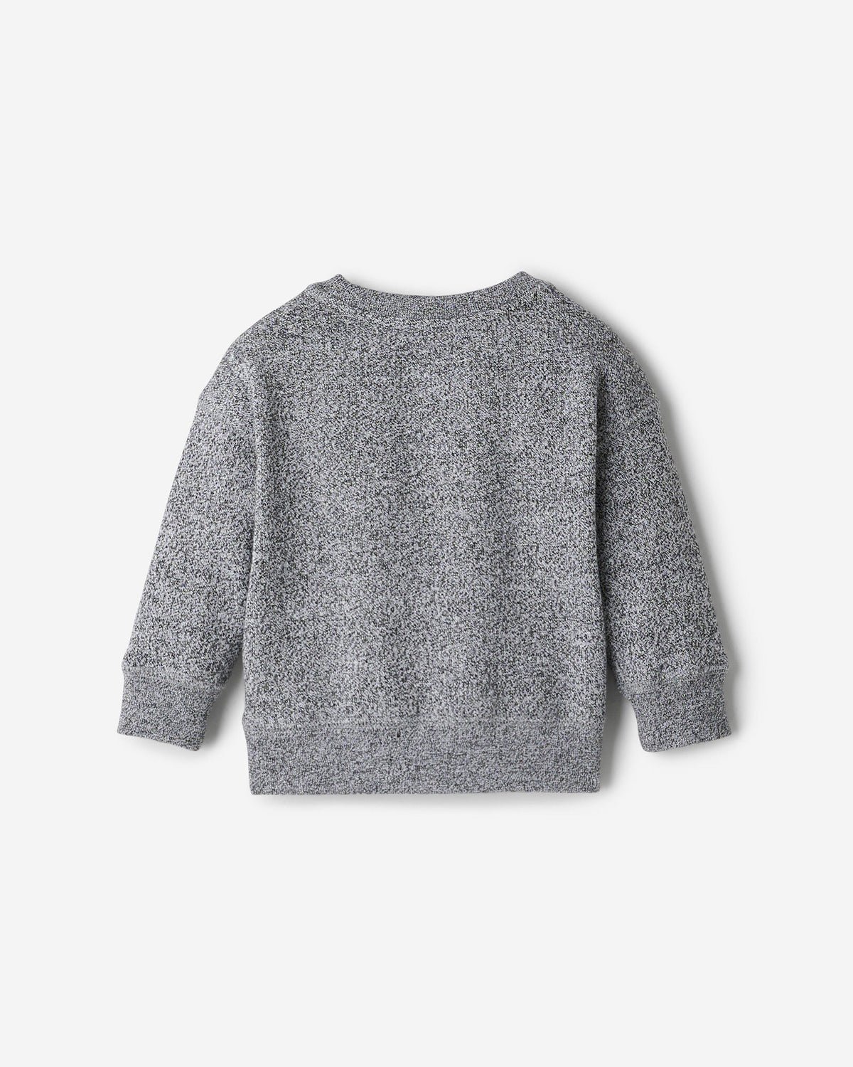 Baby  Applique Sweatshirt / SALT & PEPPER