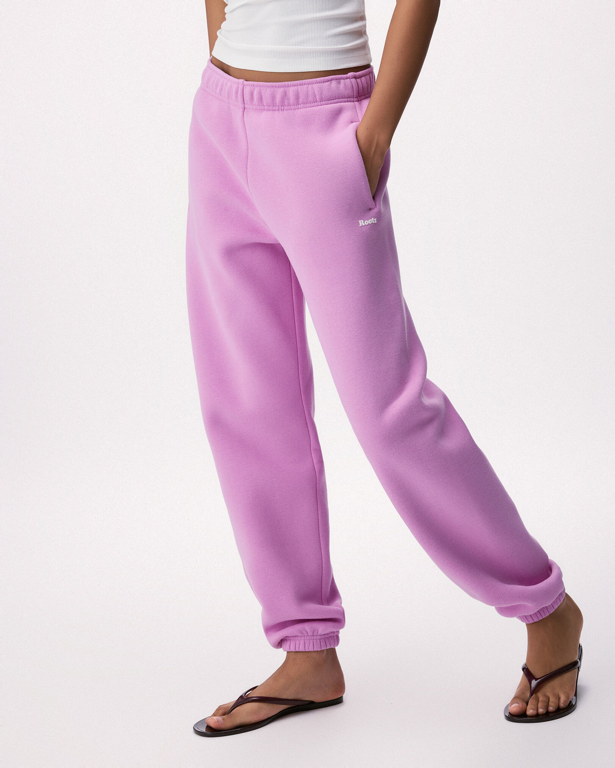 Cloud Sweatpant / ELECTRIC VIOLET