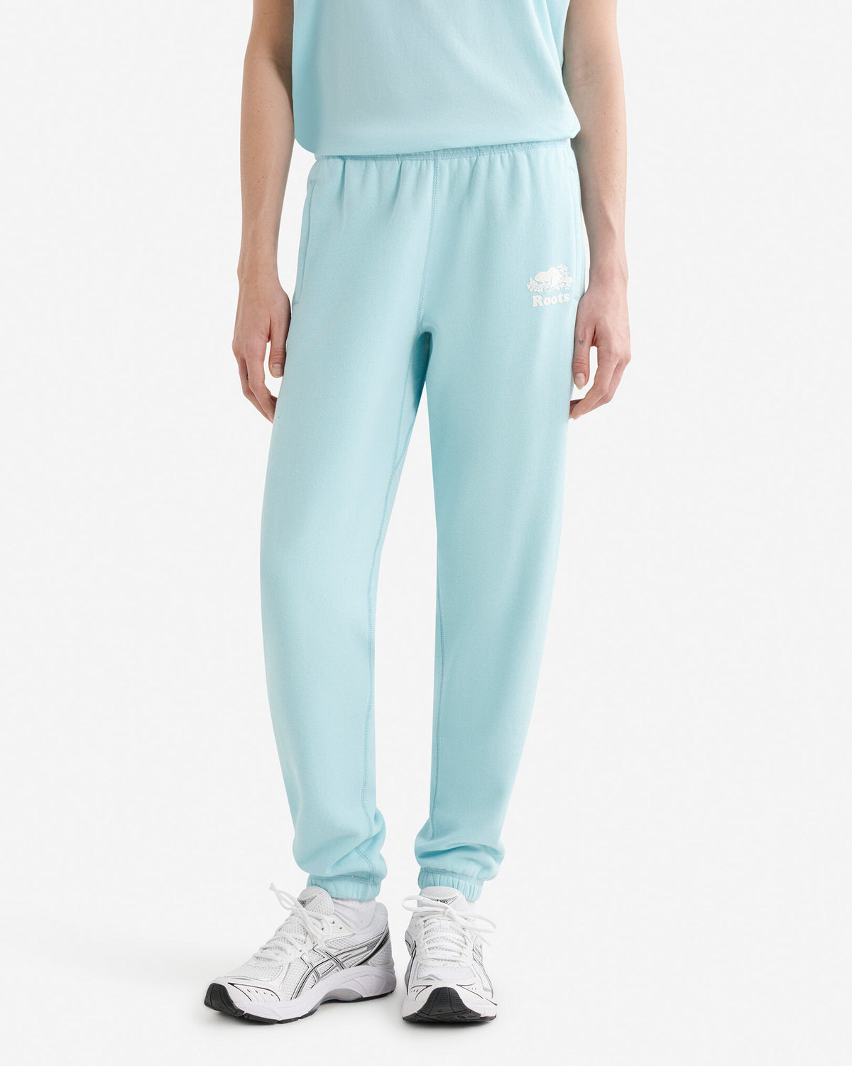 Organic Original Sweatpant / SEA GLASS