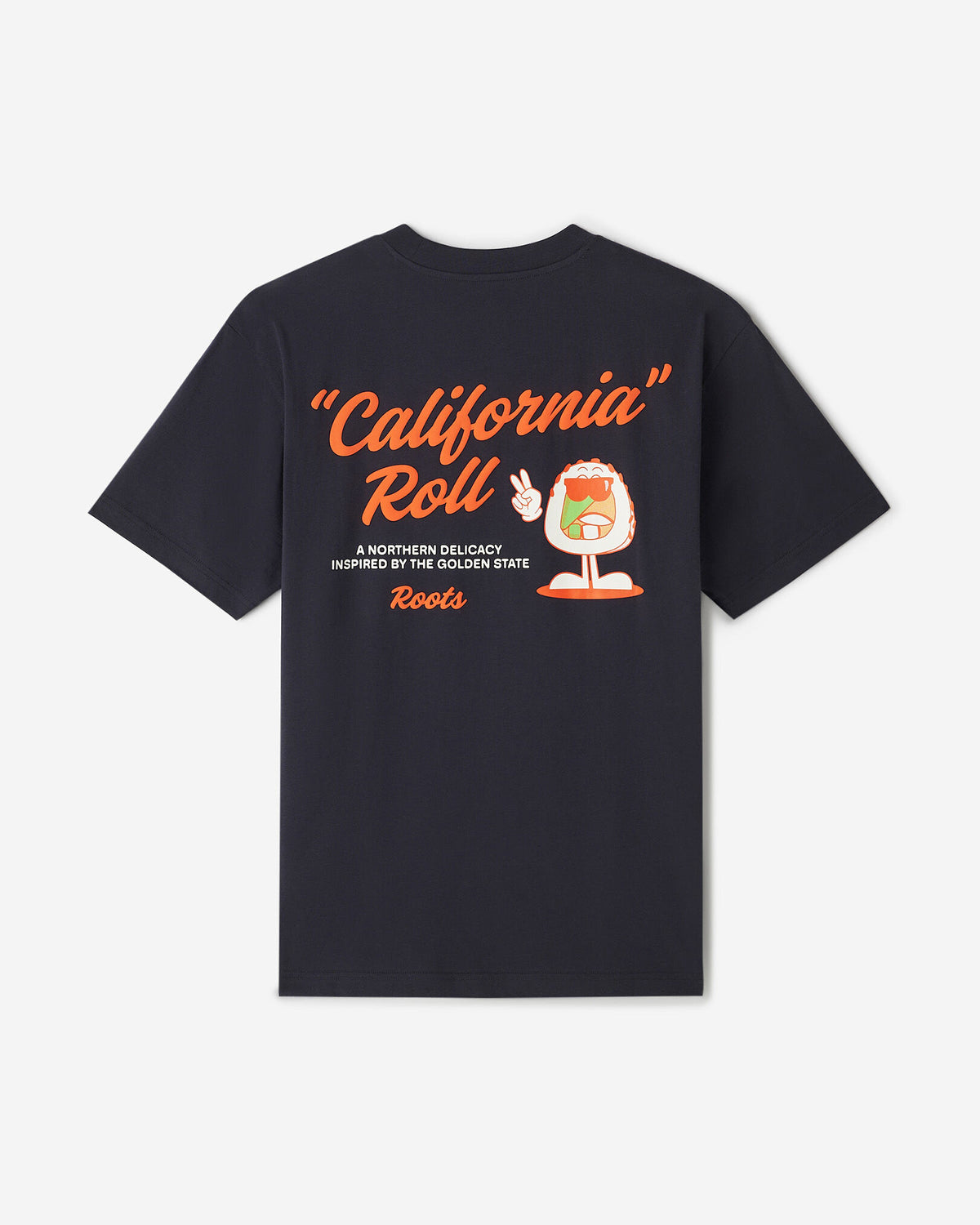 Taste Makers T-Shirt / MIDNIGHT GREY