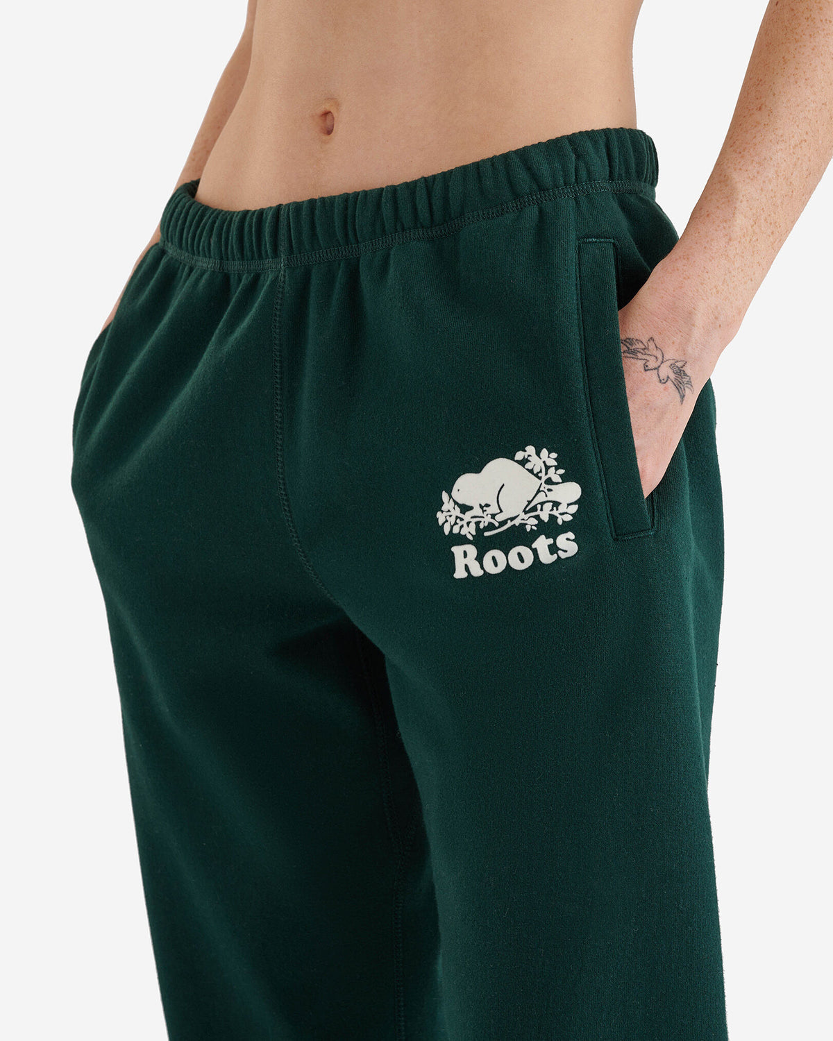 Organic Original Sweatpant / VARSITY GREEN