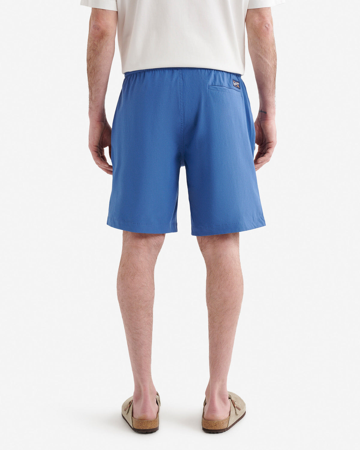 Wasaga Short 8 Inch / MONSOON BLUE