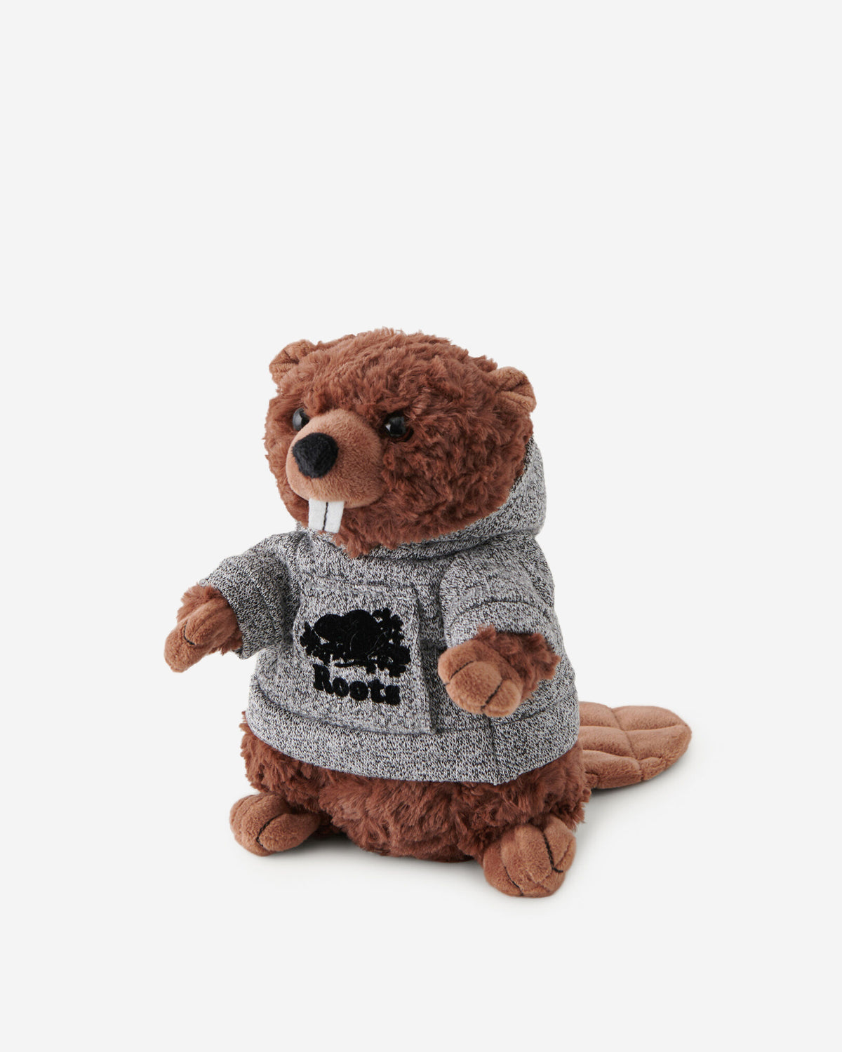 Beaver Stuffie / SALT & PEPPER