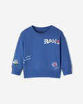 Baby Nature Club Crew / MONSOON BLUE