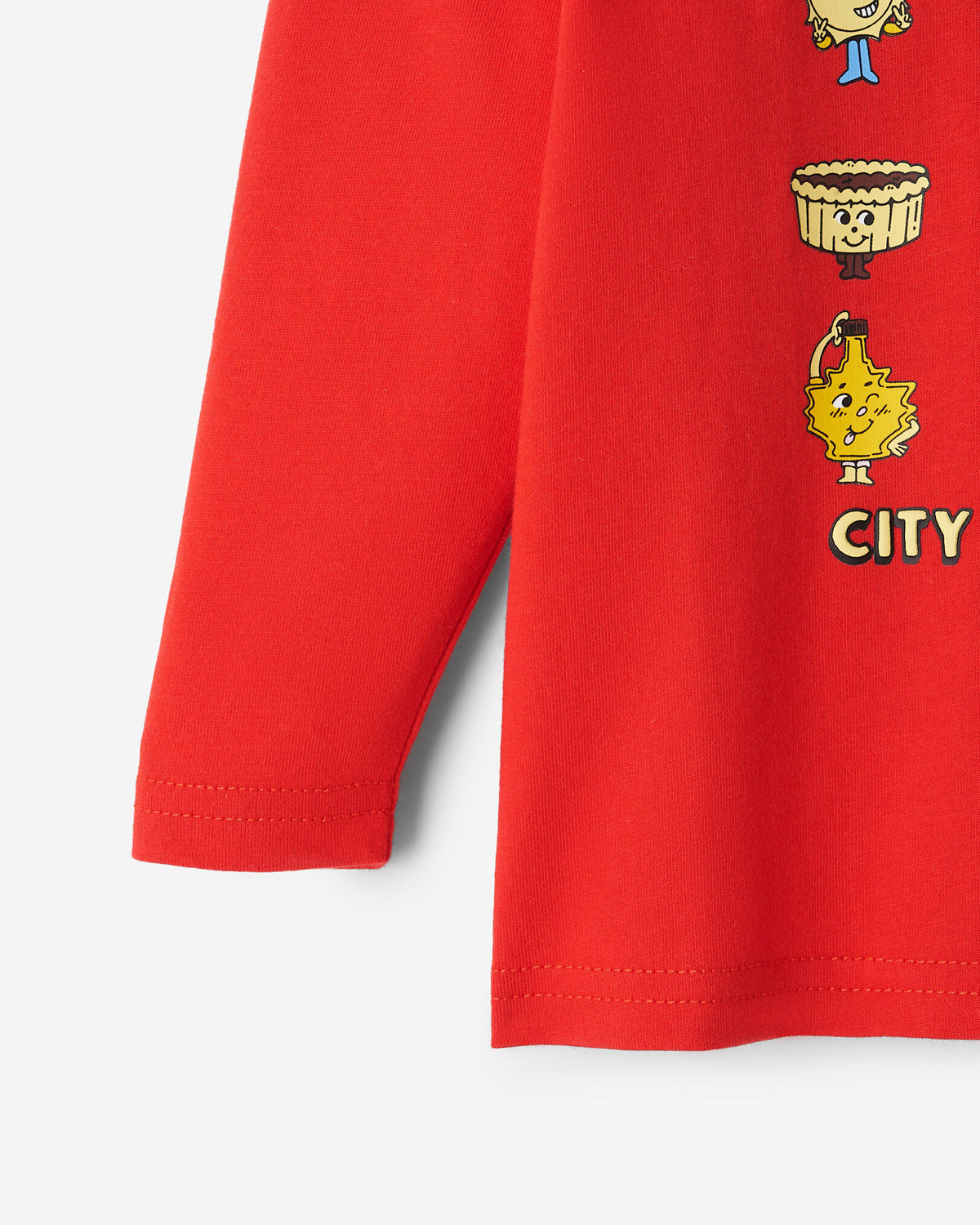 Baby Northern  T-Shirt / CHERRY BURST
