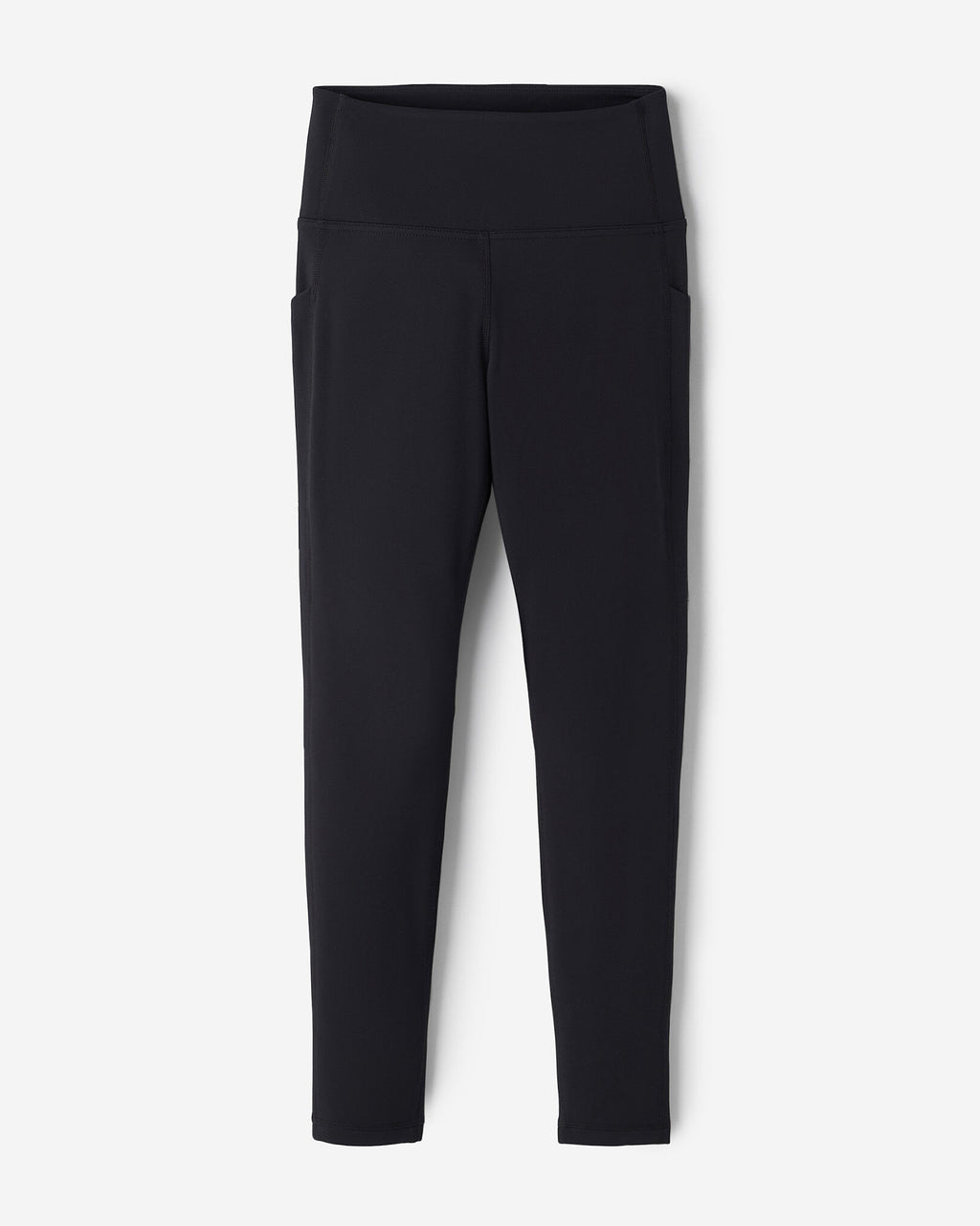 Restore Warm Pocket Legging / BLACK