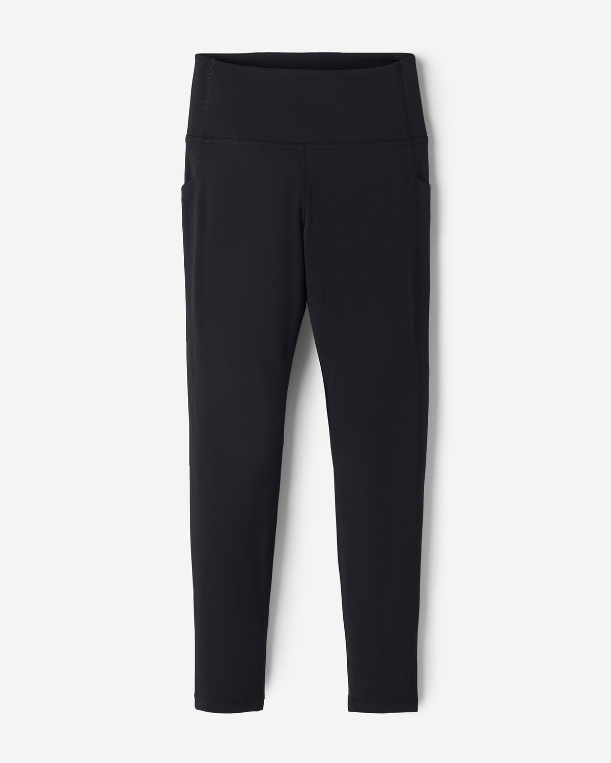 Restore Warm Pocket Legging / BLACK