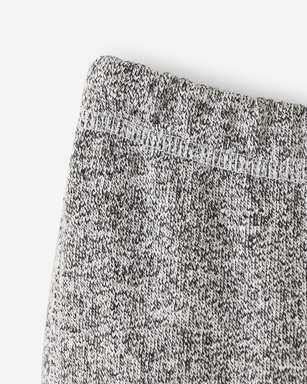 Baby Organic Original  Sweatpant / SALT & PEPPER
