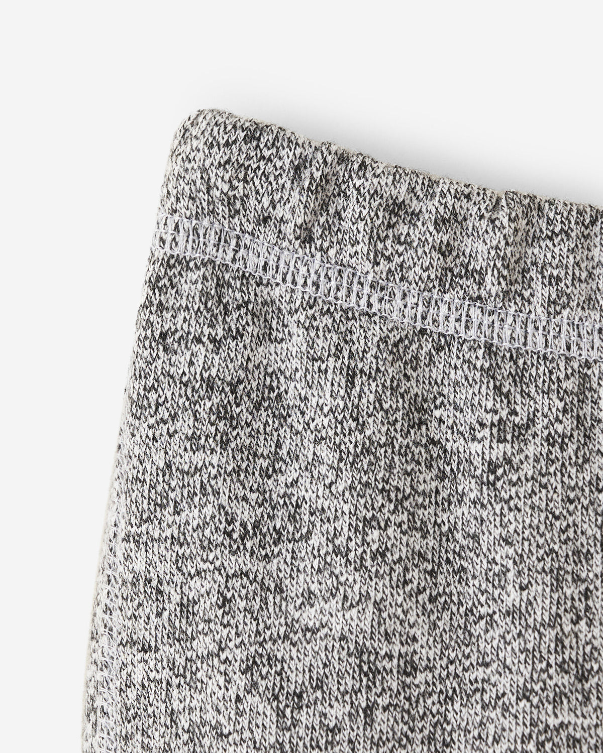 Baby Organic Original  Sweatpant / SALT & PEPPER