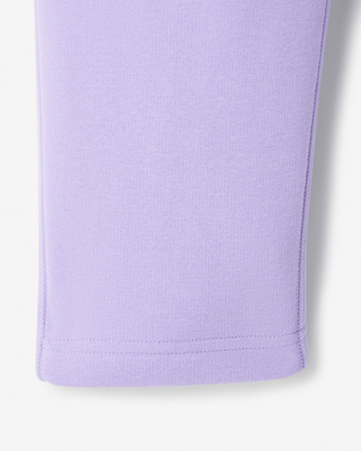 Organic Original Terry Ankle Sweatpant / LAVENDER