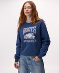 RBA Archive Relaxed Crew / DARK DENIM