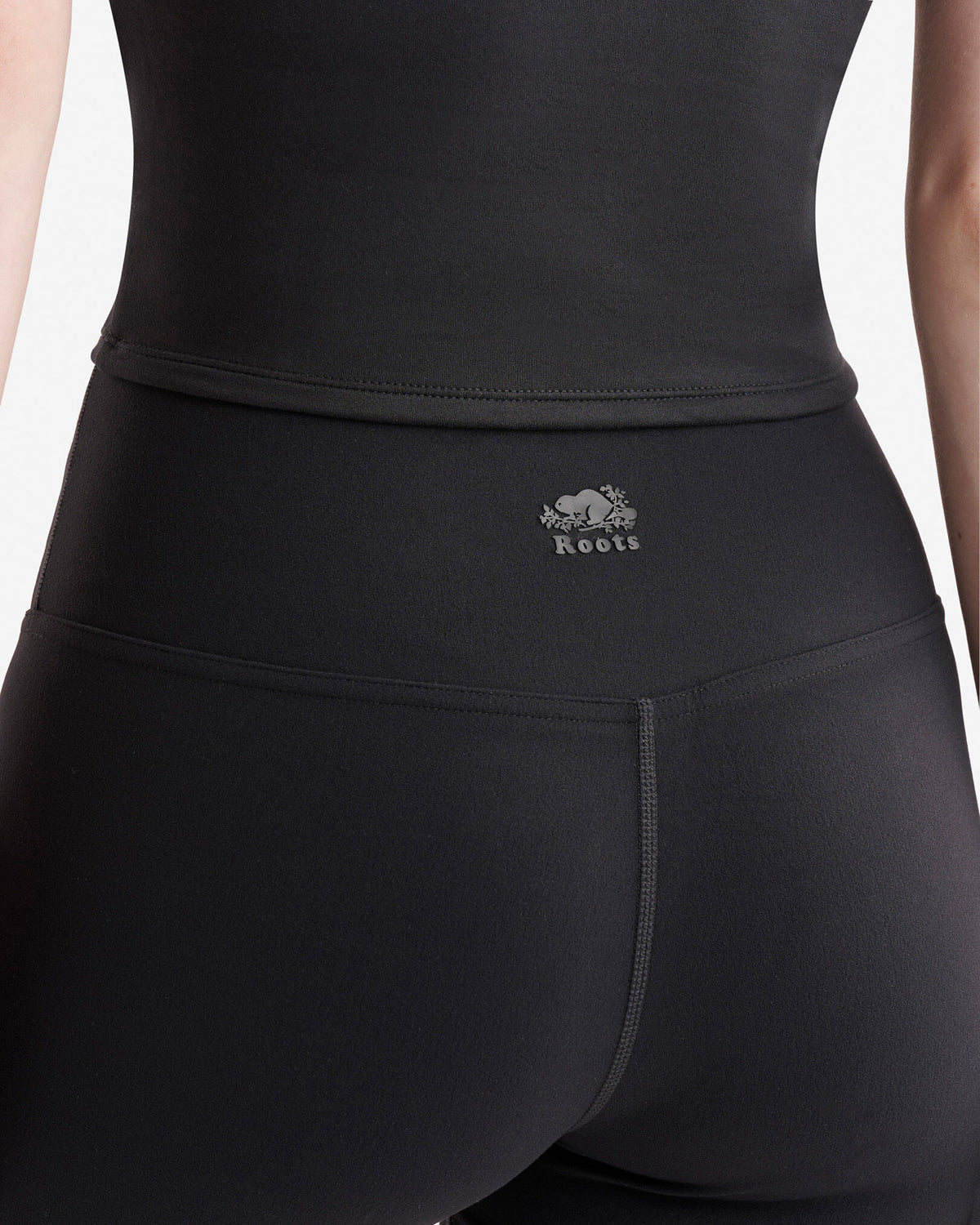 Restore Stretch Bike Short 3 Inch / BLACK