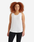 Renew Racer Tank / WHITE