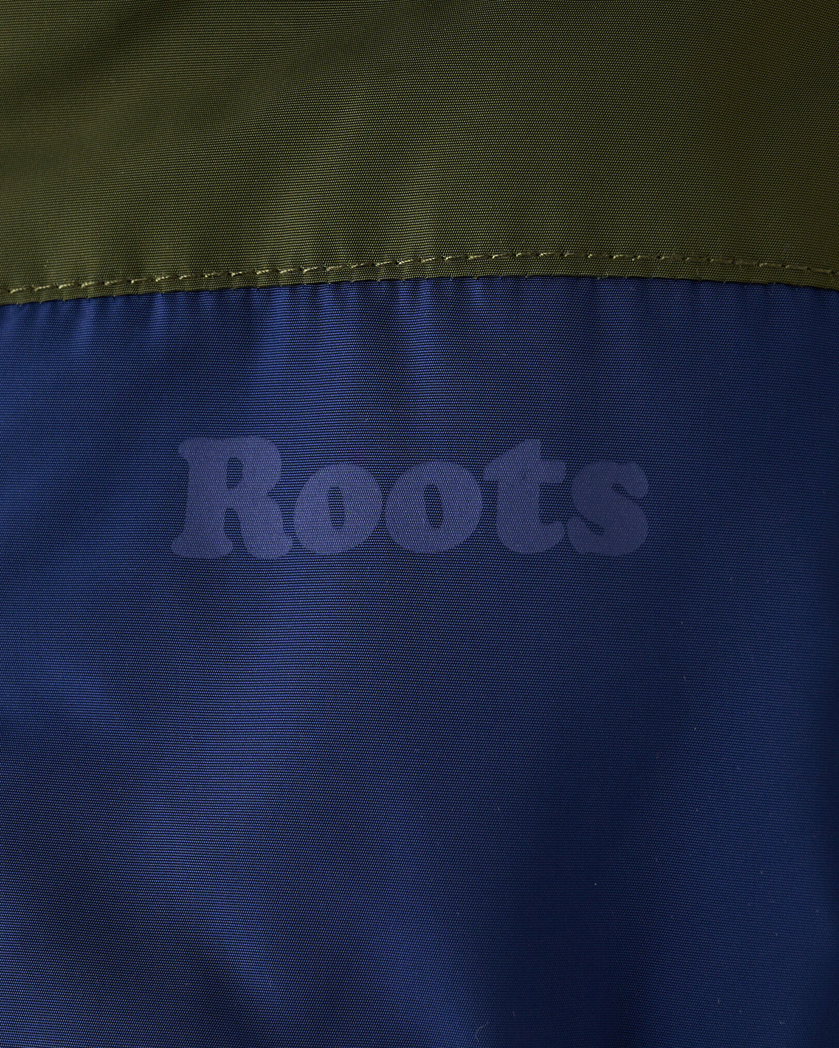 Baby Reversible Shearling Fleece Jacket / BLUE DEPTHS
