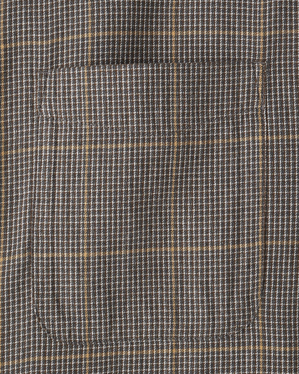 Barkley Twill Shirt / EGRET