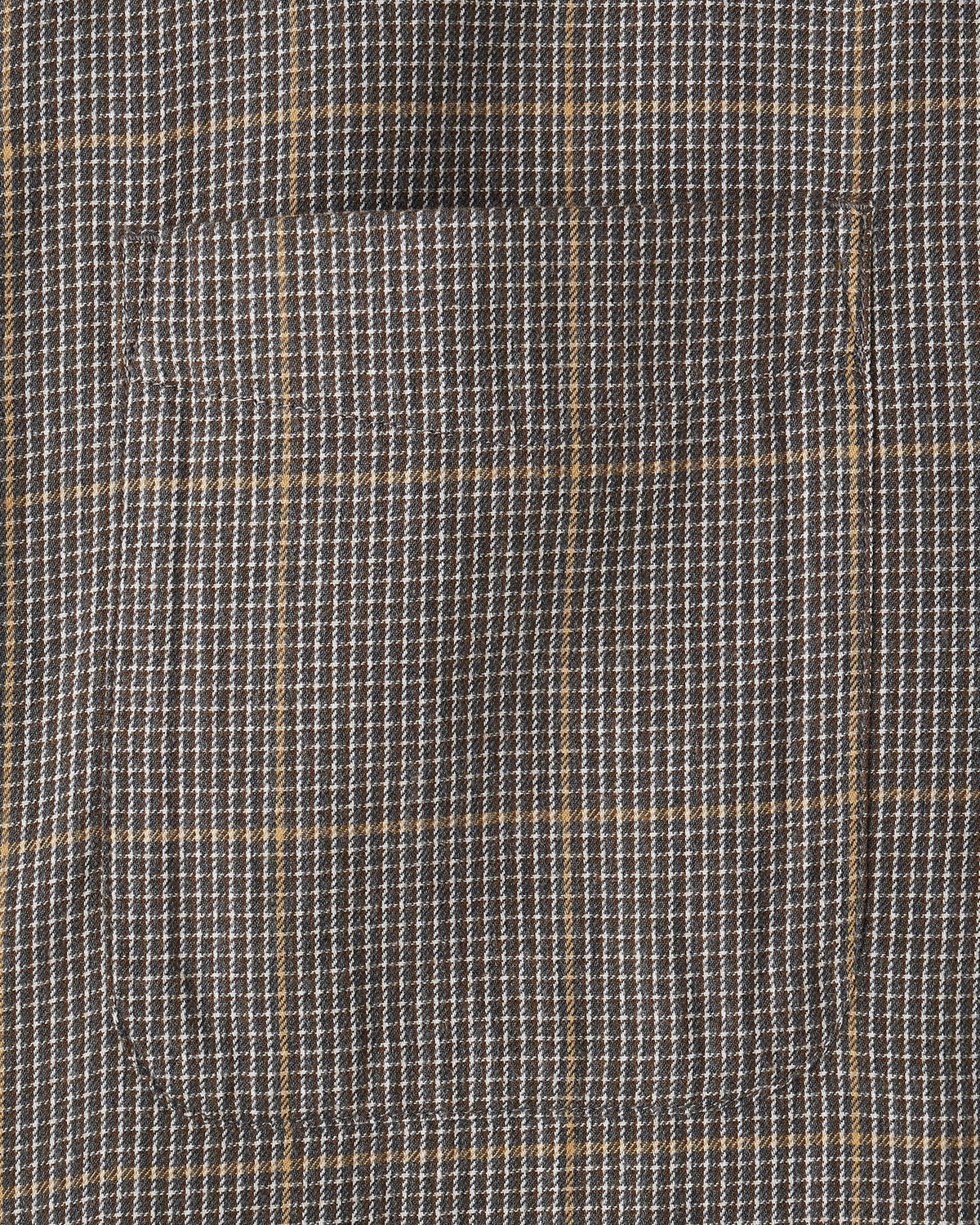 Barkley Twill Shirt / EGRET