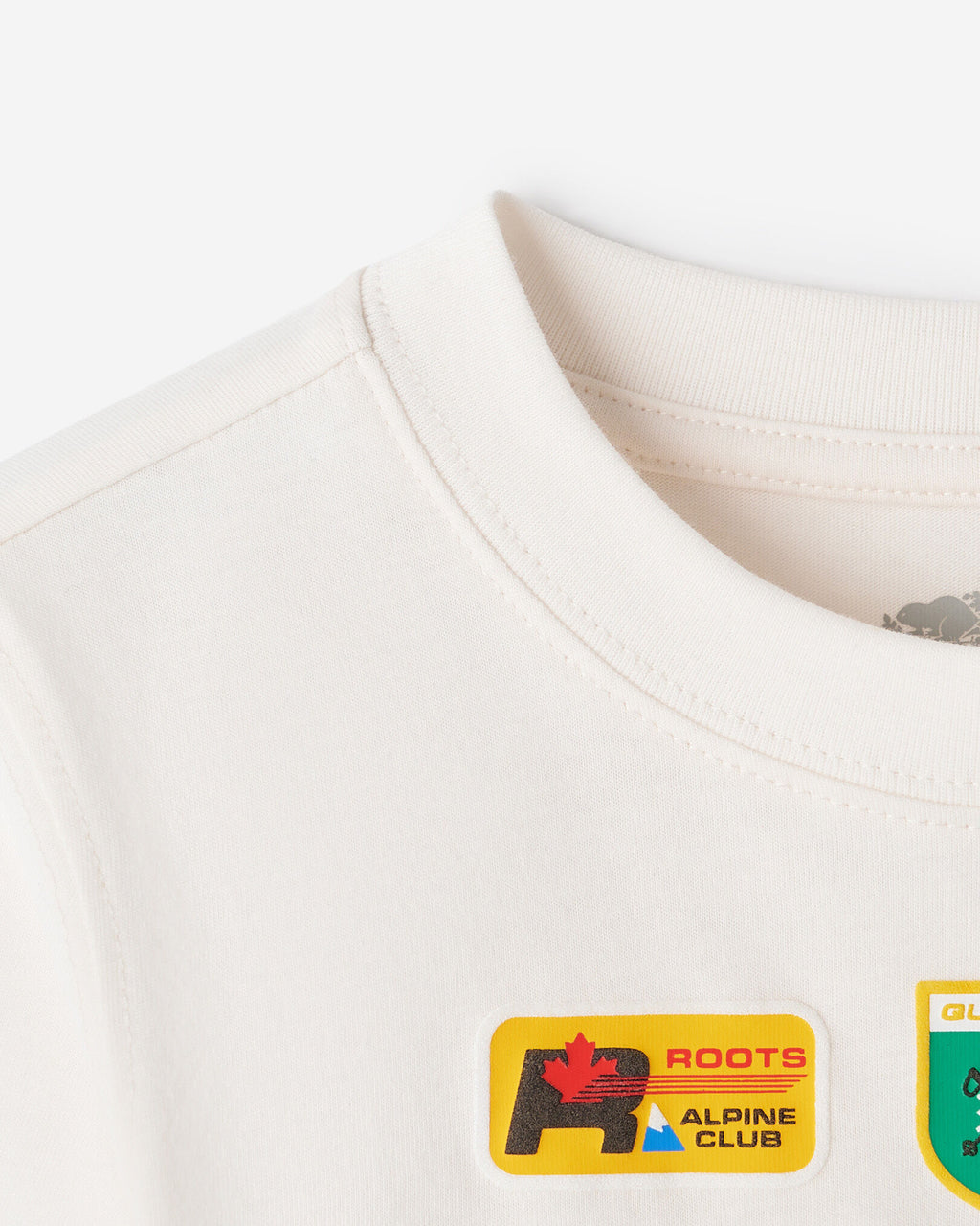 Baby Legends T-Shirt / GARDENIA WHITE