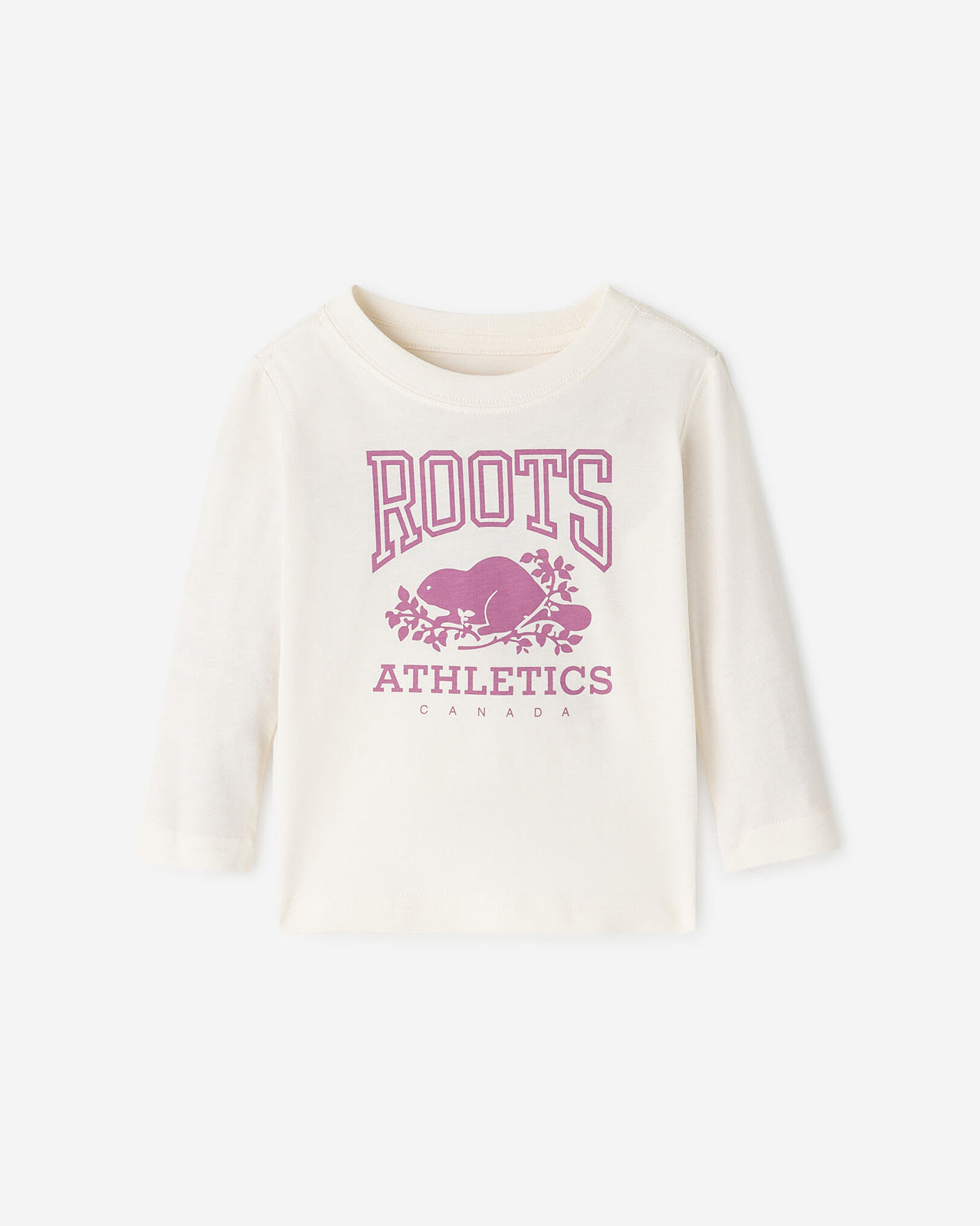 Baby RBA Archive T-Shirt / DUSKY PLUM