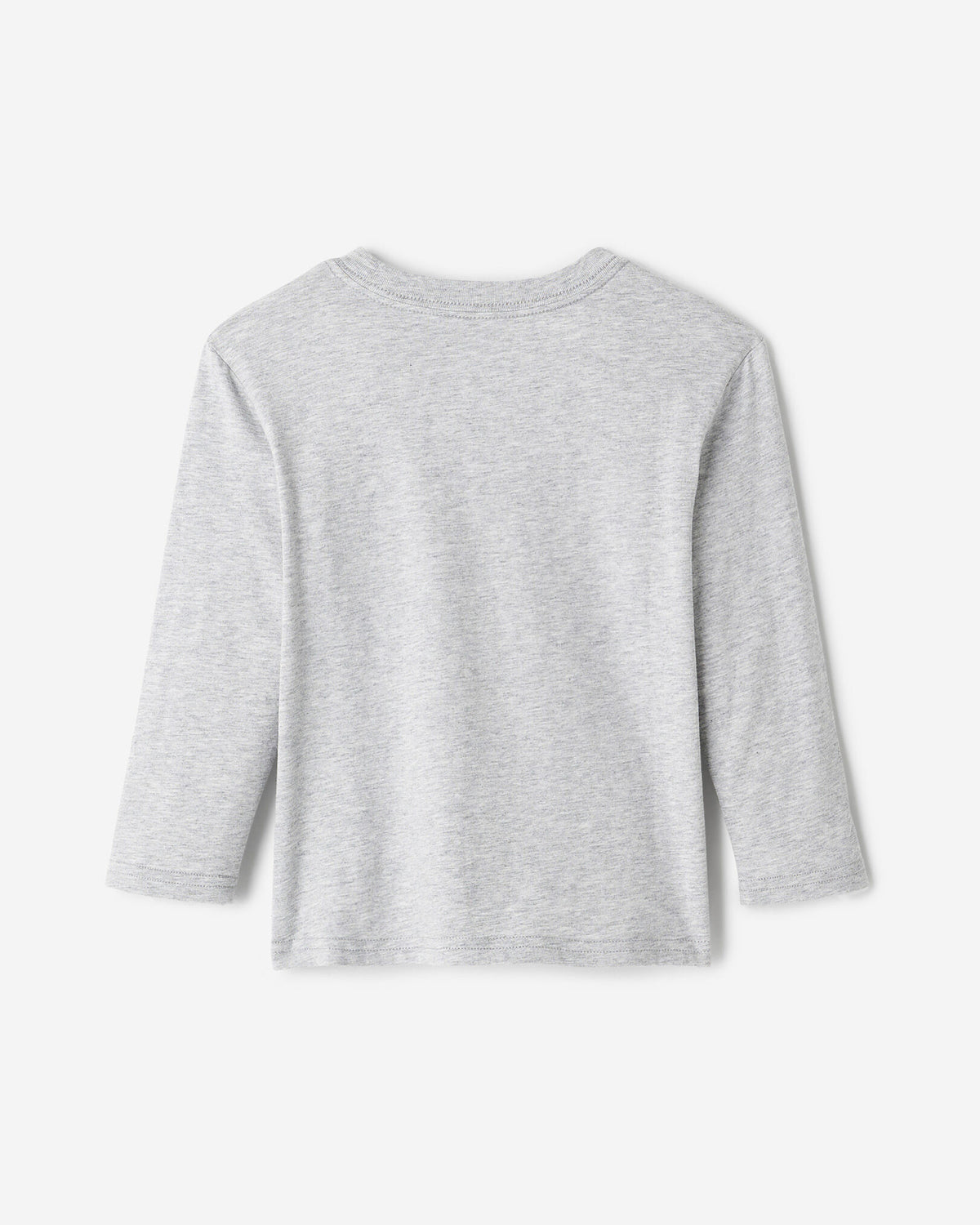 Toddler Athletics Department T-Shirt / HEATHER GREY