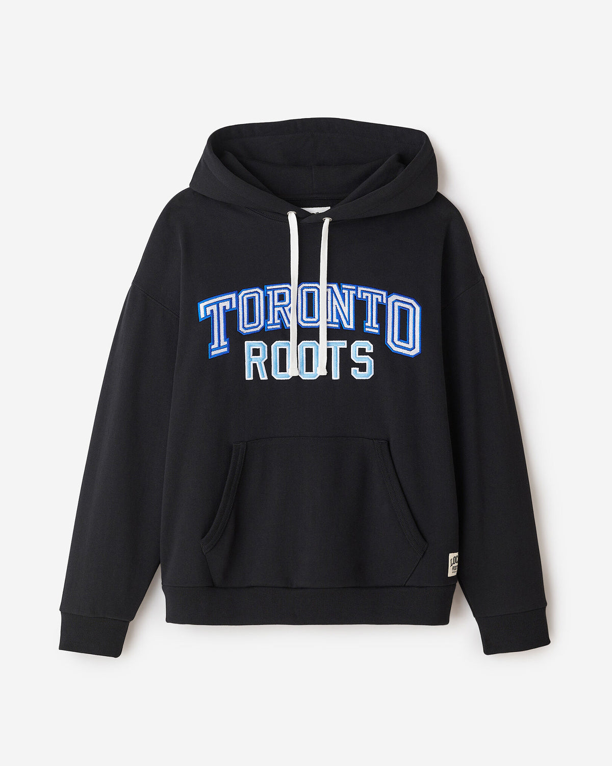 Toronto Local  Hoodie / BLACK