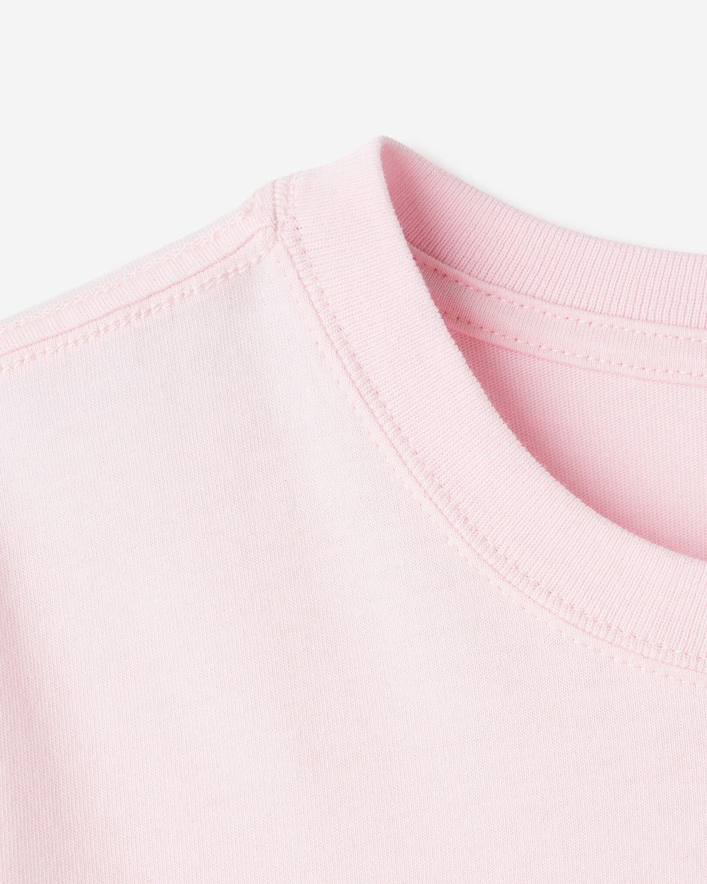 Kids  X Zanmang Loopy T-Shirt / BUBBLE PINK