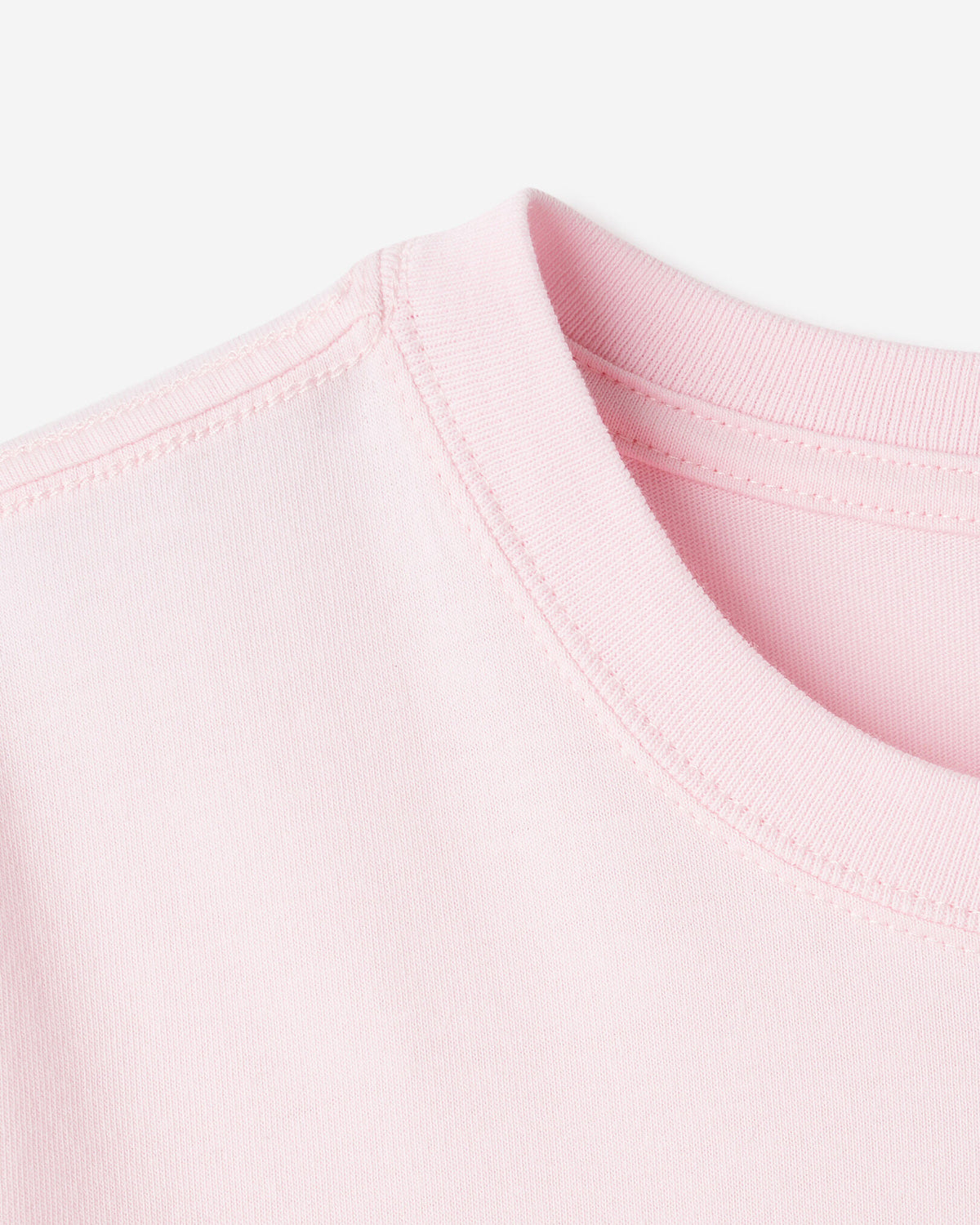 Kids  X Zanmang Loopy T-Shirt / BUBBLE PINK