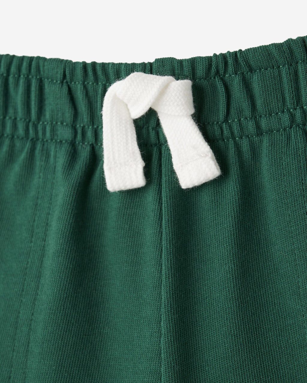 Baby Nature Club Short / FOREST GREEN
