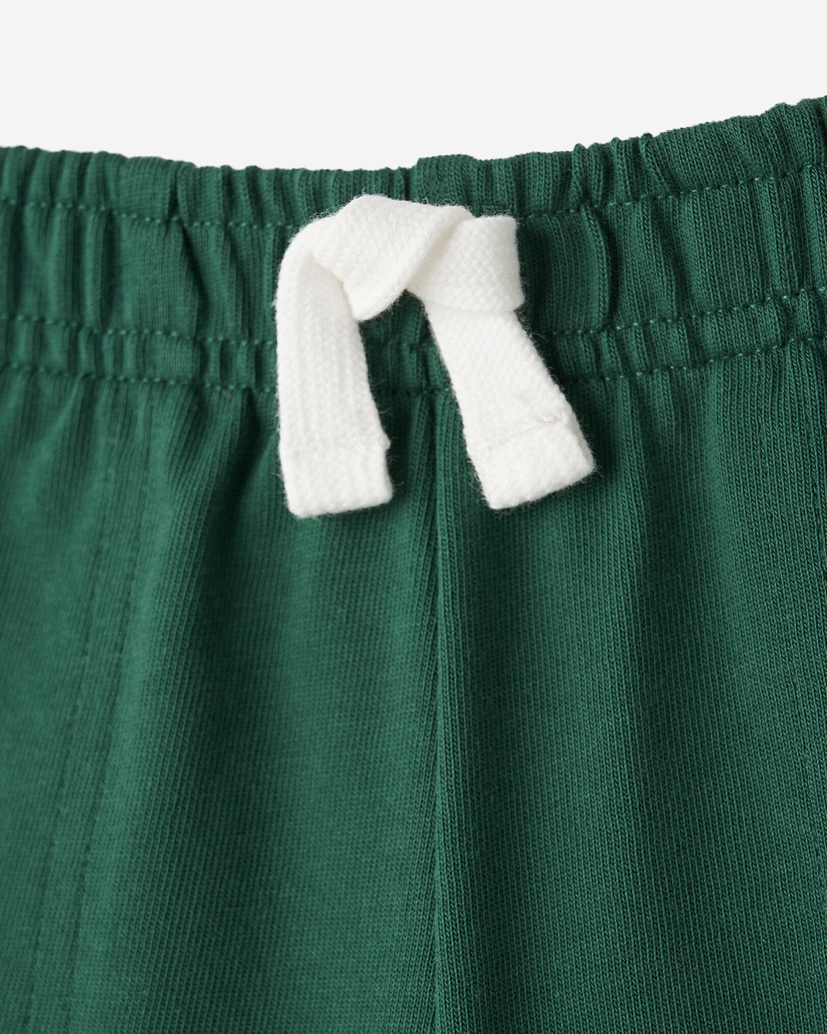 Baby Nature Club Short / FOREST GREEN